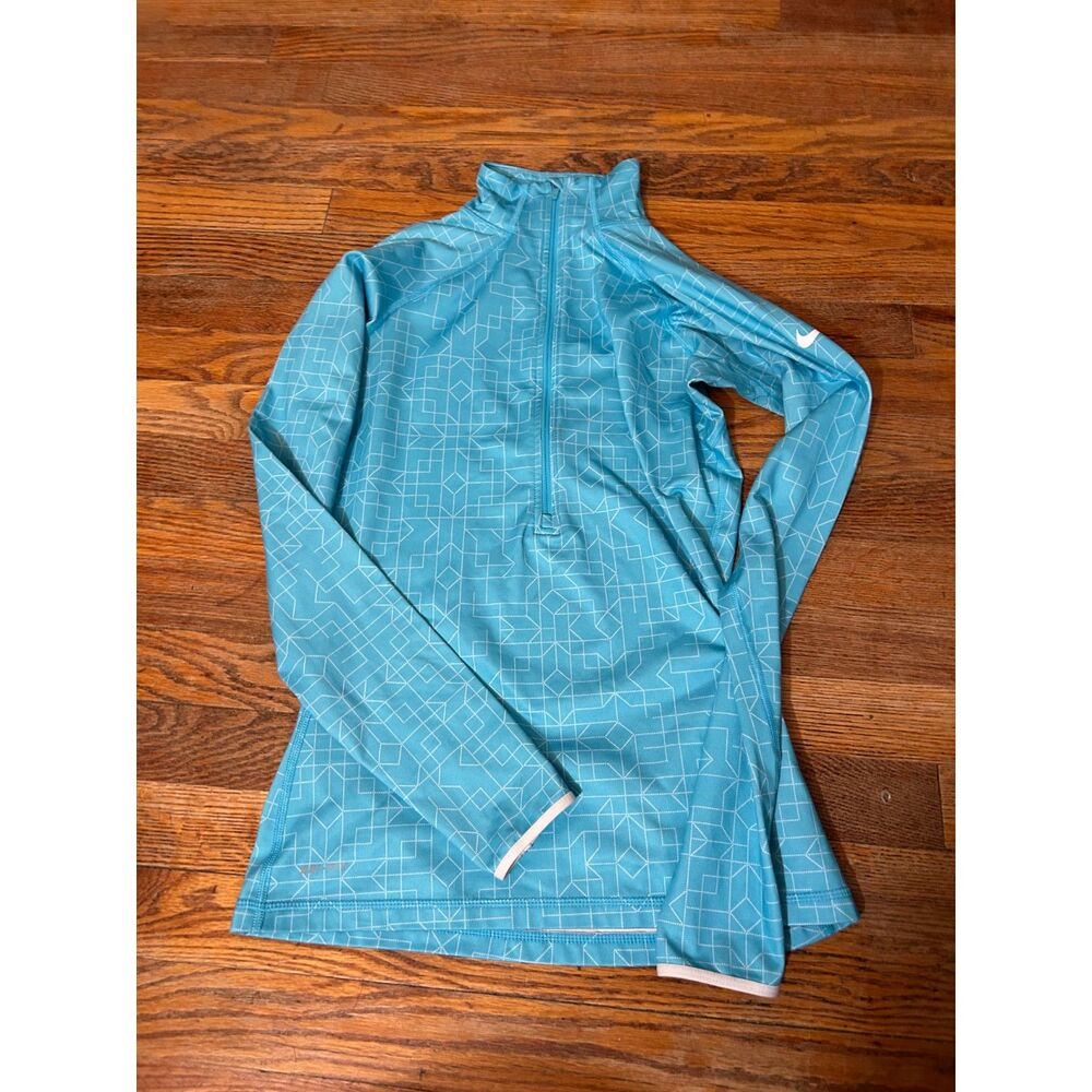 Nike Pro 1/4 Zip Small